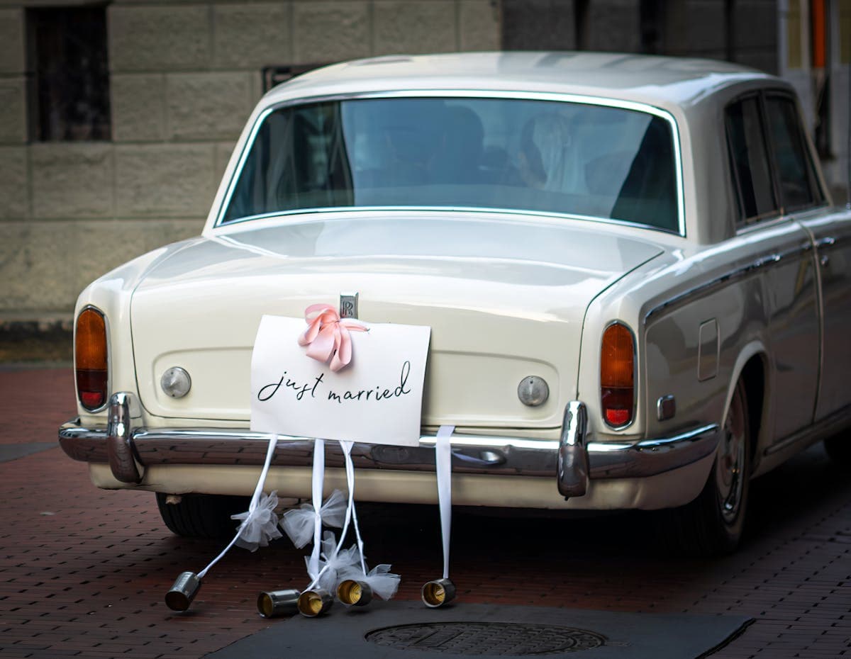 Rolls-Royce wedding chauffeur Helsinki